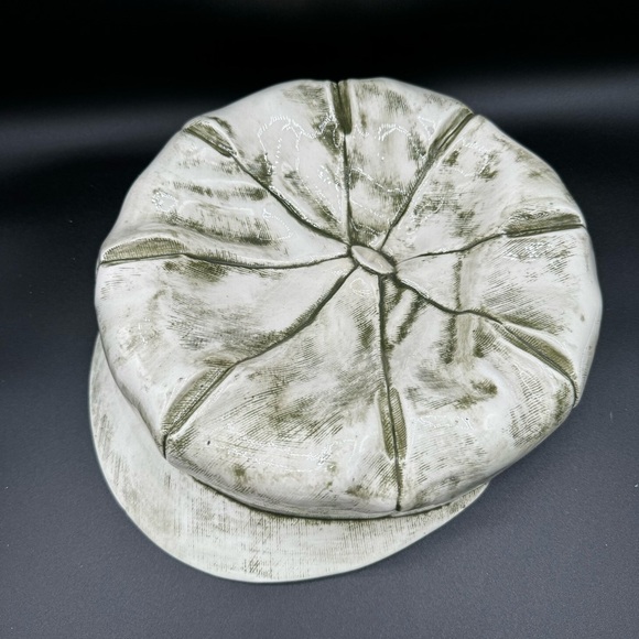 Ceramic Page Boy Cap Decor Dish - Picture 10 of 17